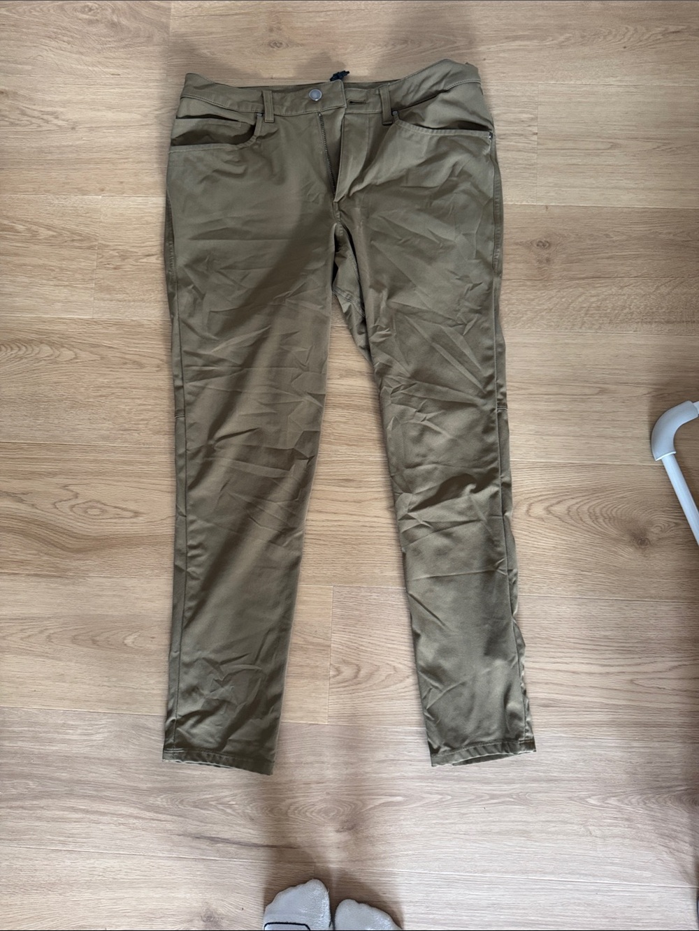 ABC Slim -Fit 5 Pocket